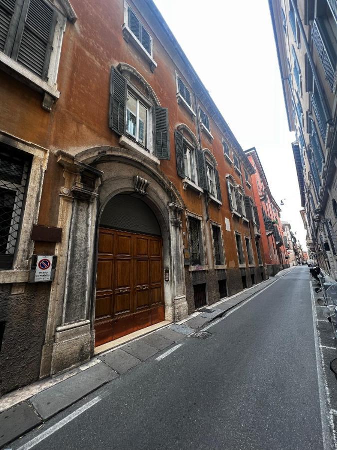 Room Verona Mamma Bianca Exteriör bild
