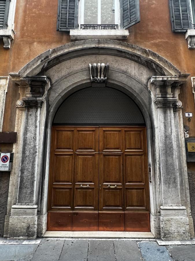 Room Verona Mamma Bianca Exteriör bild